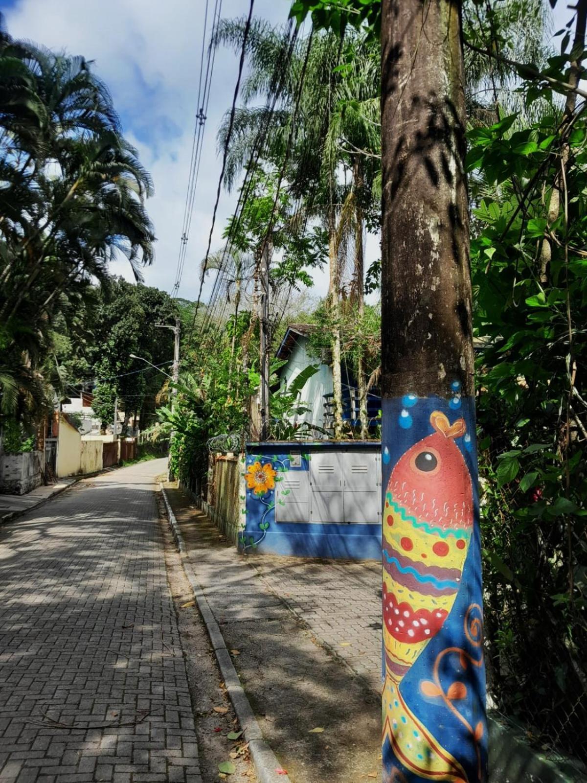 Flor Casa 2 Dorms Com Ar, Churrasqueira, Cond Fech, Piscina Villa São Sebastião Exterior foto